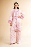 Nishat Linen 2 Piece - Digital Printed Suit - 42501565 Online Shopping