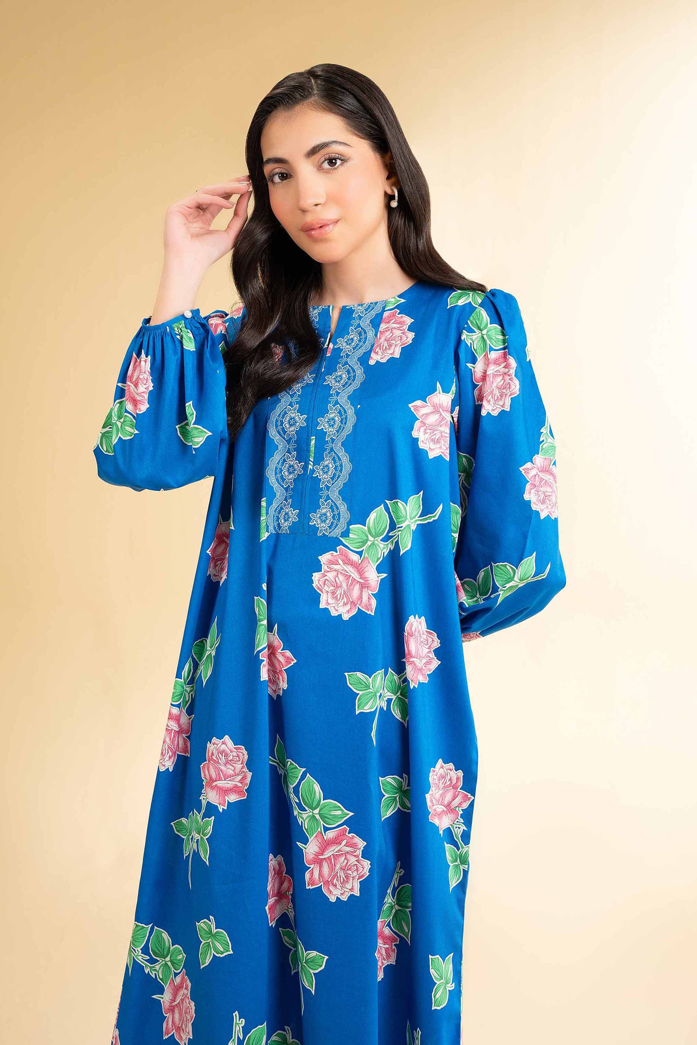 Nishat Linen 2 Piece - Printed Suit - 42501569 Online Shopping