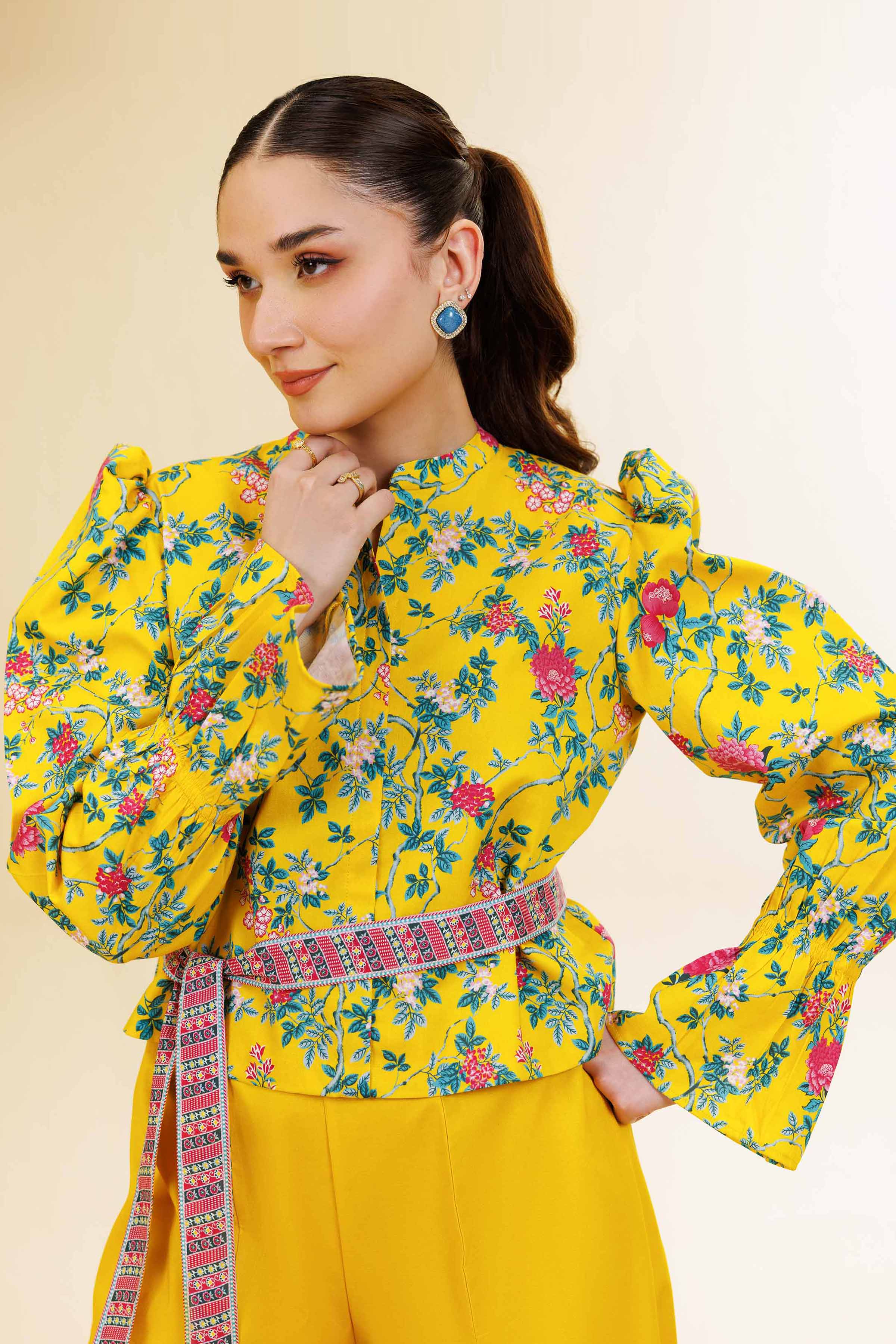 Nishat Linen 2 Piece - Printed Suit - 42501571 Online Shopping