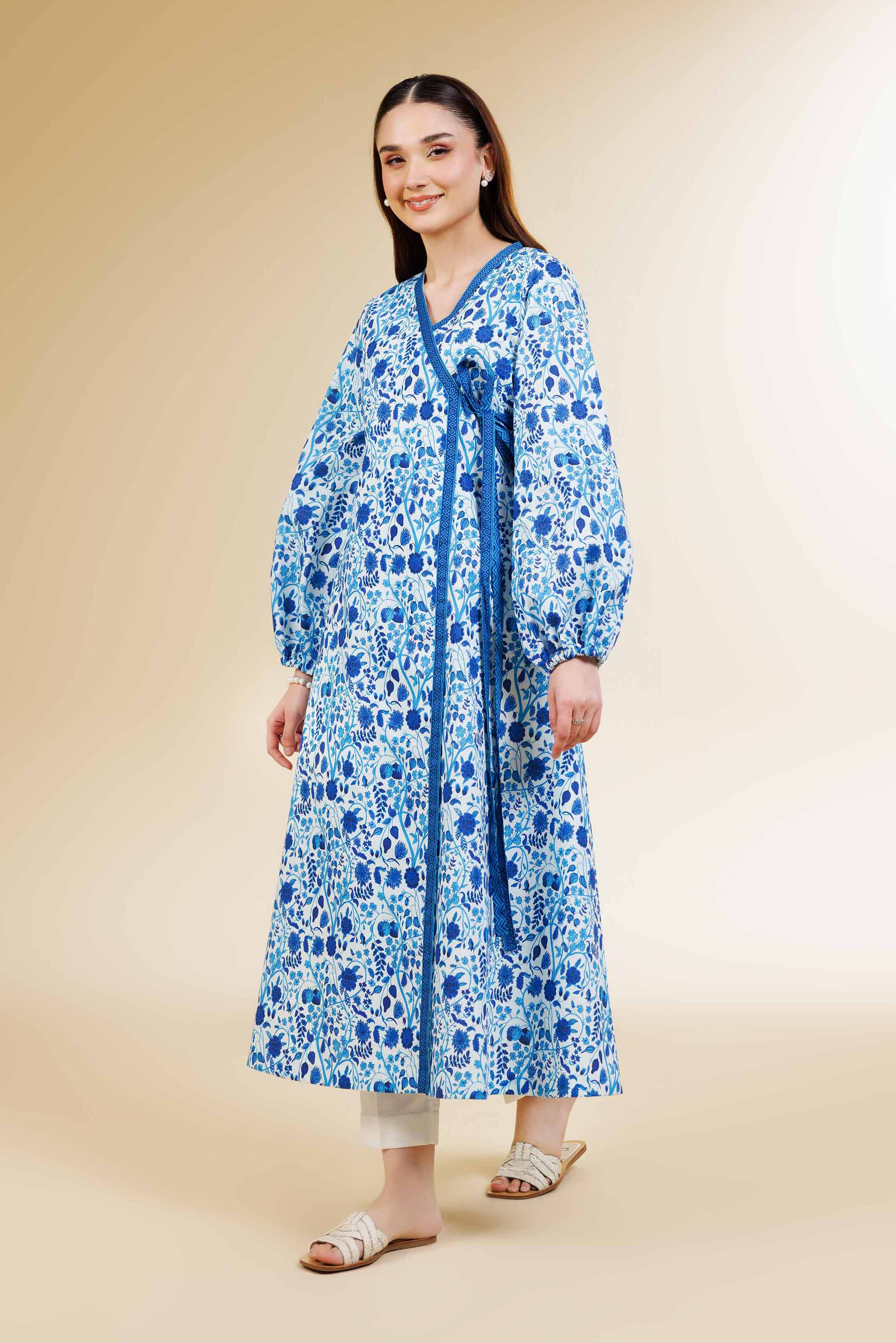 Nishat Linen 2 Piece - Printed Suit - 42501574 Online Shopping