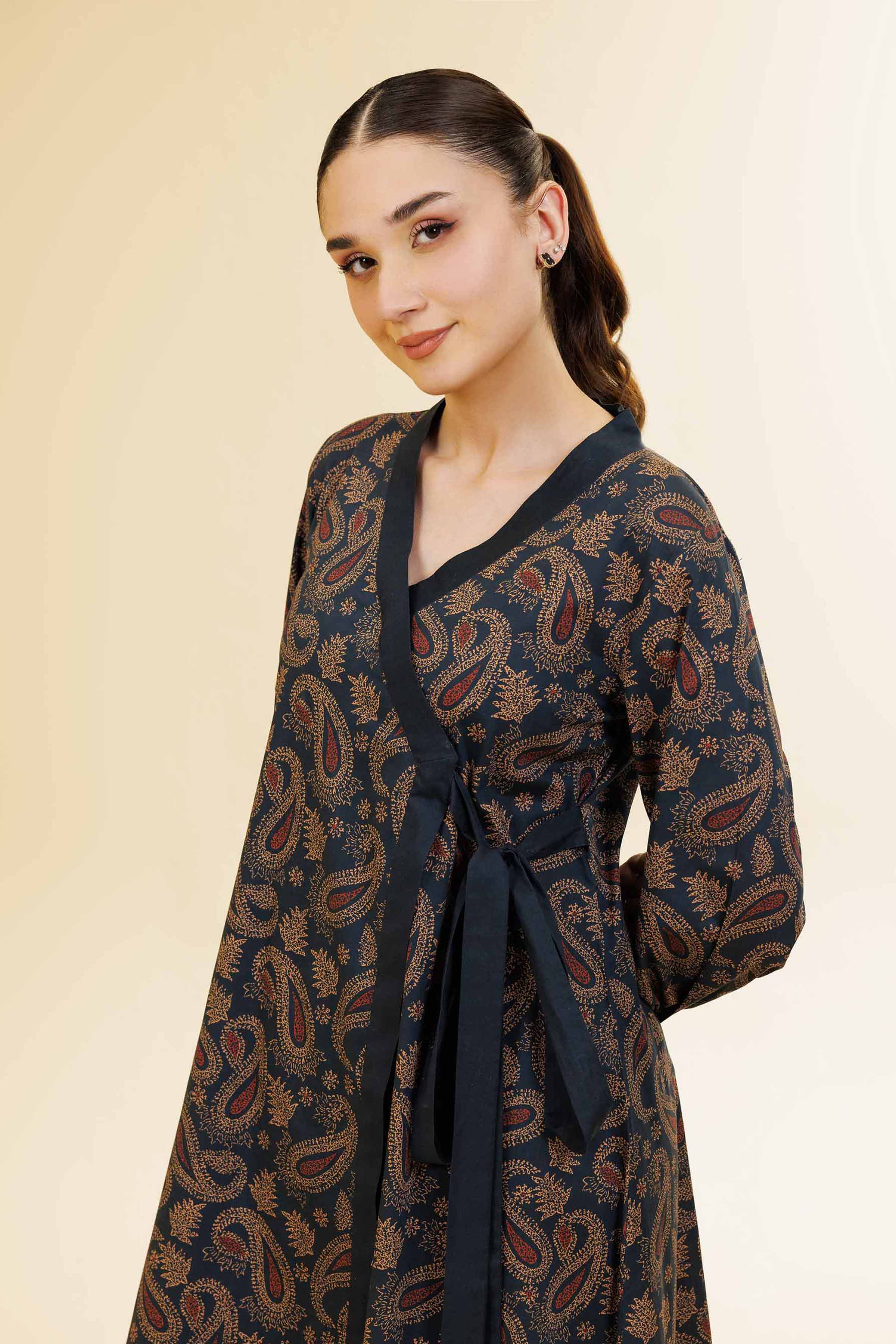 Nishat Linen 2 Piece - Printed Suit - 42501577 Online Shopping