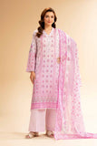 Nishat Linen 3 Piece - Digital Printed Suit - 42501593 Online Shopping