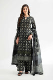 Nishat Linen 3 Piece - Digital Printed Embroidered Suit - 42501620 Online Shopping