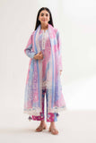 Nishat Linen 3 Piece - Digital Printed Embroidered Suit - 42501624 Online Shopping