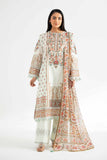 Nishat Linen 3 Piece - Digital Printed Embroidered Suit - 42501647 Online Shopping