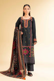 Nishat Linen 3 Piece - Printed Embroidered Suit - 42501651 Online Shopping