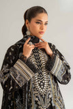 Nishat Linen 3 Piece - Flatbed Paste Embroidered Suit - 42501666 Online Shopping