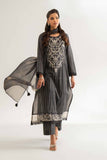 Nishat Linen 3 Piece - Digital Printed Embroidered Suit - 42501703 Online Shopping