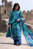 Nishat Linen 2 Piece - Digital Printed Embroidered Suit - 42501731 Online Shopping
