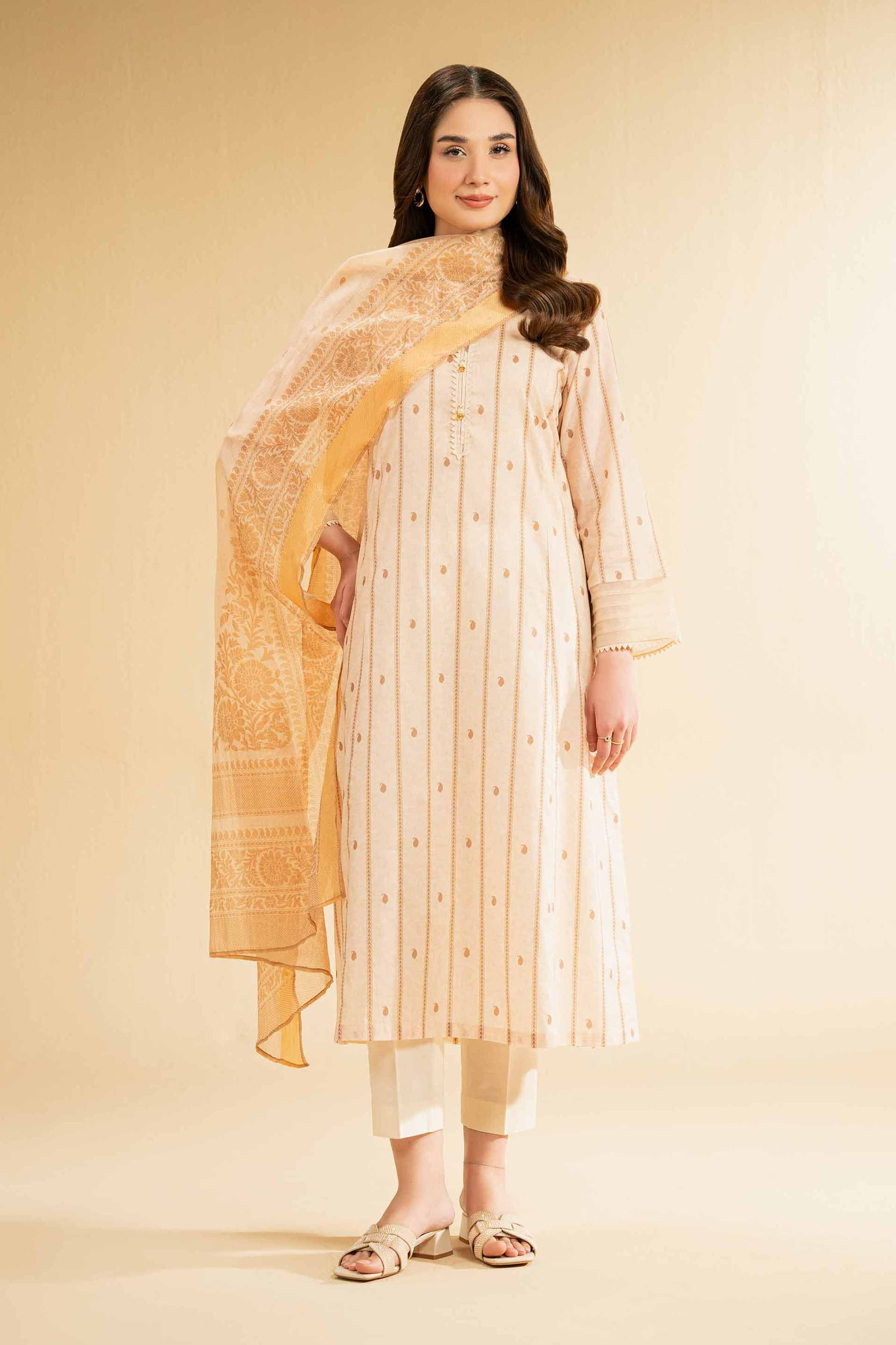 Nishat Linen 2 Piece - Digital Printed Suit - 42501740 Online Shopping