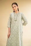 Nishat Linen 2 Piece - Digital Printed Embroidered Suit - 42501771 Online Shopping