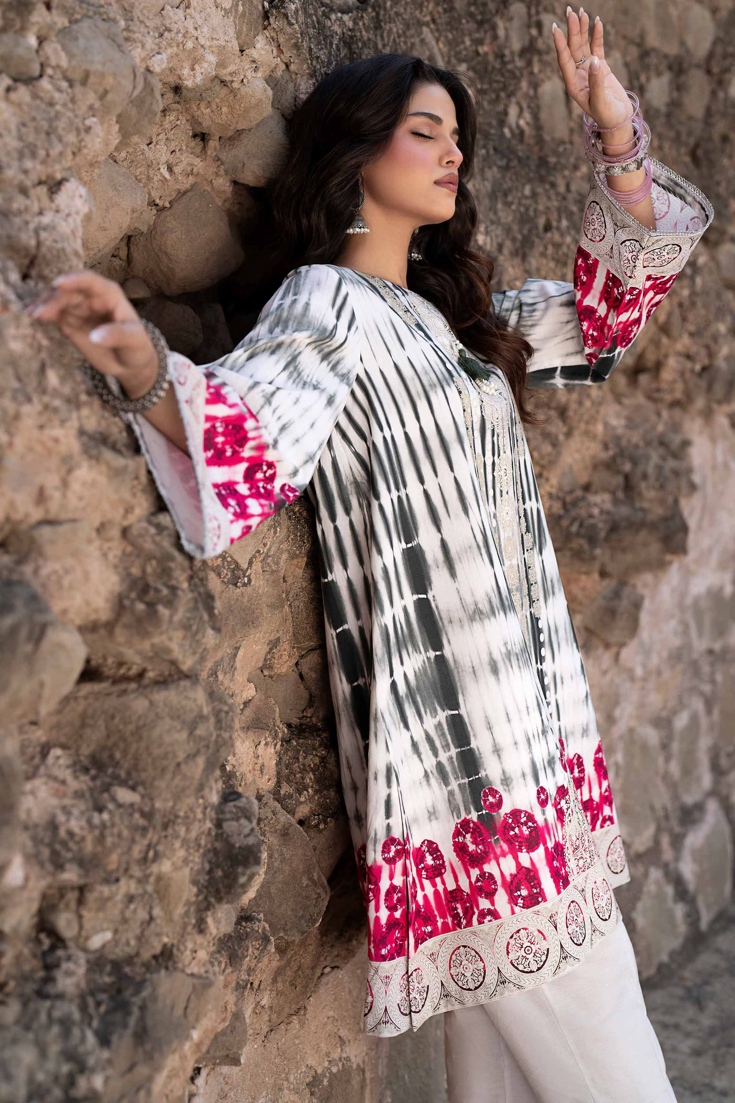 Nishat Linen 2 Piece - Digital Printed Suit - 42501783 Online Shopping
