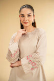 Nishat Linen 2 Piece - Dyed Embroidered Suit - 42501792 Online Shopping
