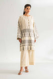 Nishat Linen 2 Piece - Jacquard Suit - 42501804 Online Shopping