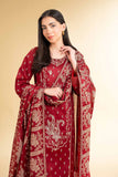Nishat Linen 3 Piece -  Paste Printed Embroidered Suit - 42501813 Online Shopping