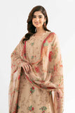 Nishat Linen 3 Piece - Jacquard Embroidered Suit - 42501821 Online Shopping