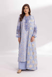 Nishat Linen 3 Piece - Digital Printed Embroidered Suit - 42501864 Online Shopping