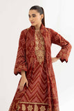 Nishat Linen 3 Piece - Digital Printed Suit - 42502231 Online Shopping