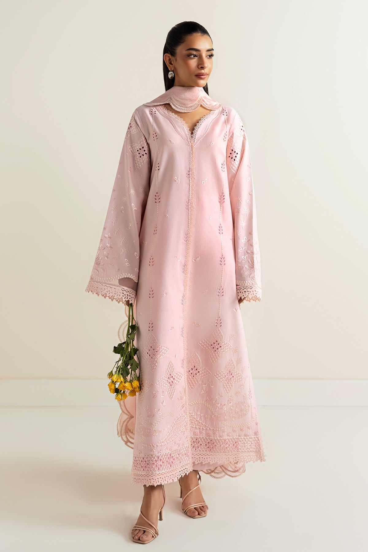 Afrozeh Dewy Lilac Online Shopping