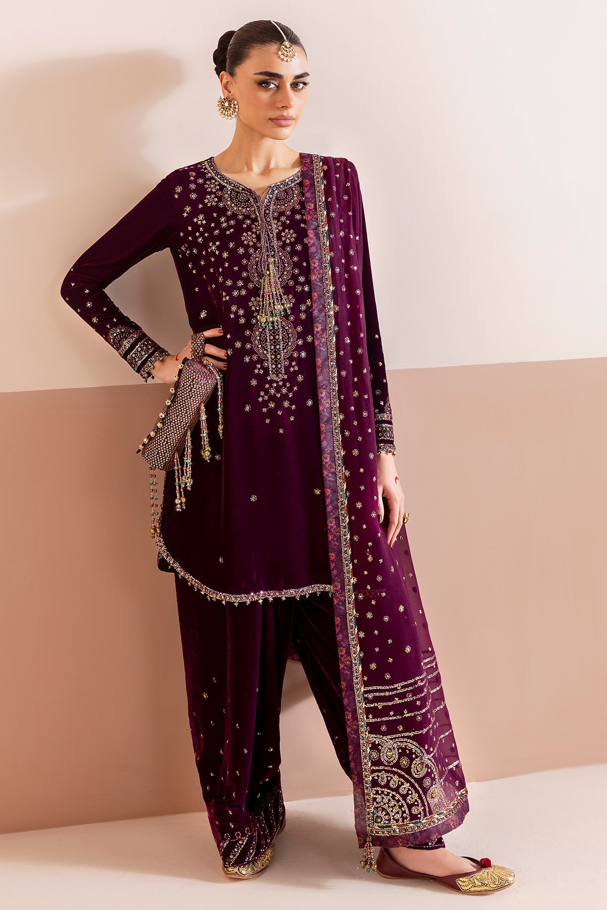 Jazmin CVF D-05 Online Shopping