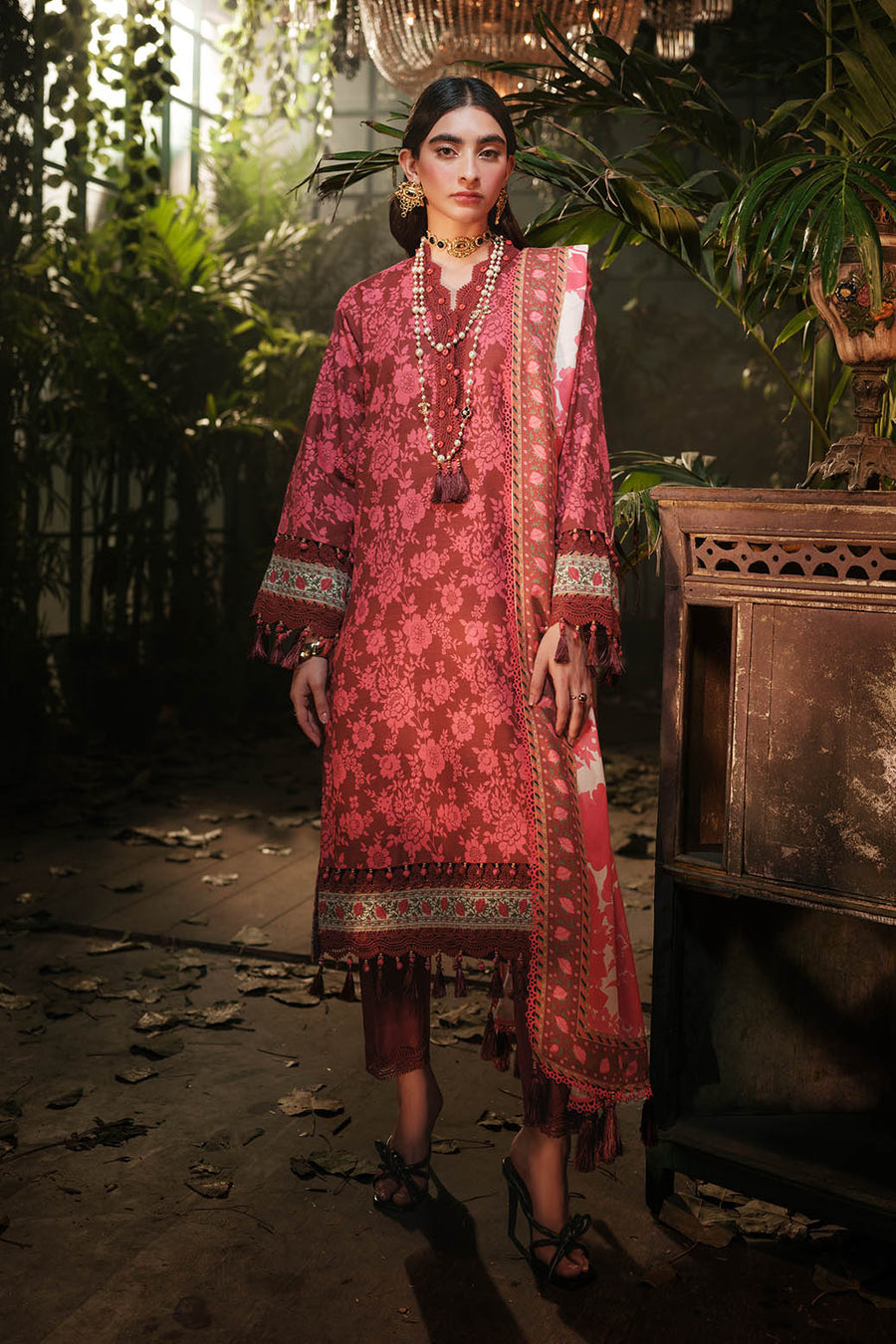 Bonanza Scarlet Online Shopping
