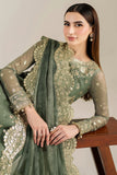 Farasha Olive Aura Online Shopping