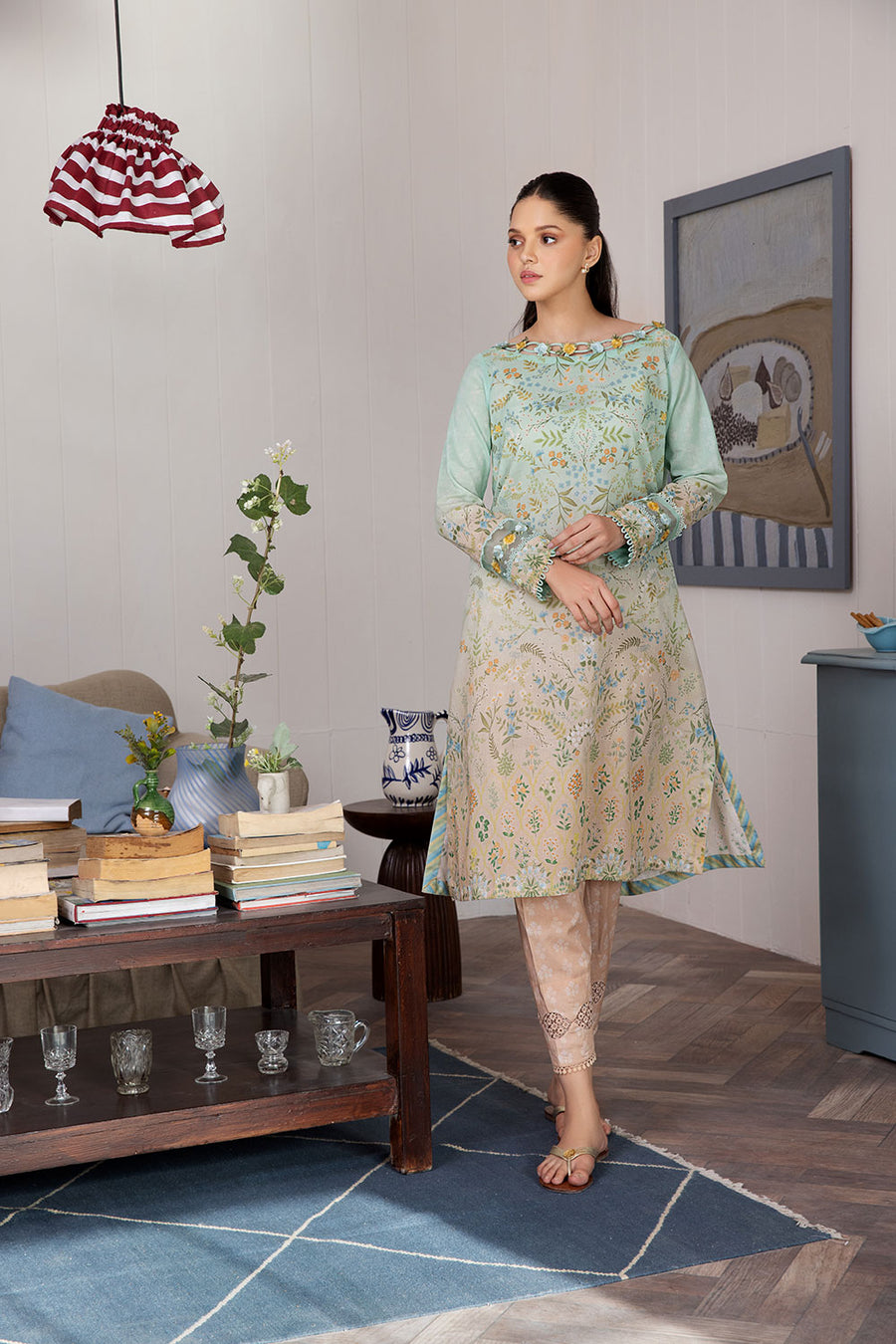 Sobia Nazir SN Basics 2PC Design 2B Online Shopping