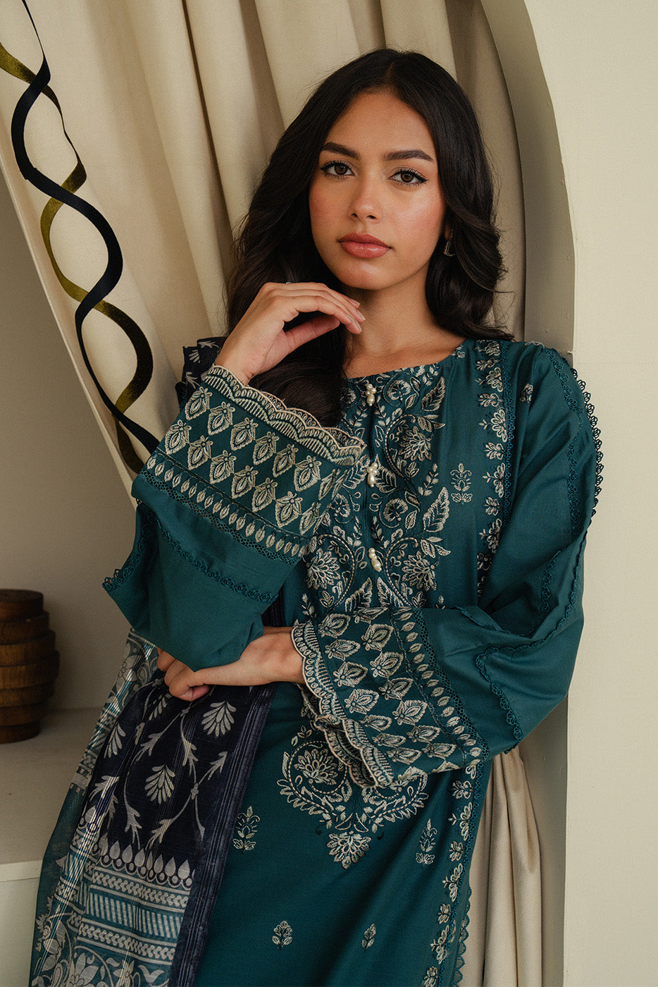 Beechtree Teal Glam Online Shopping