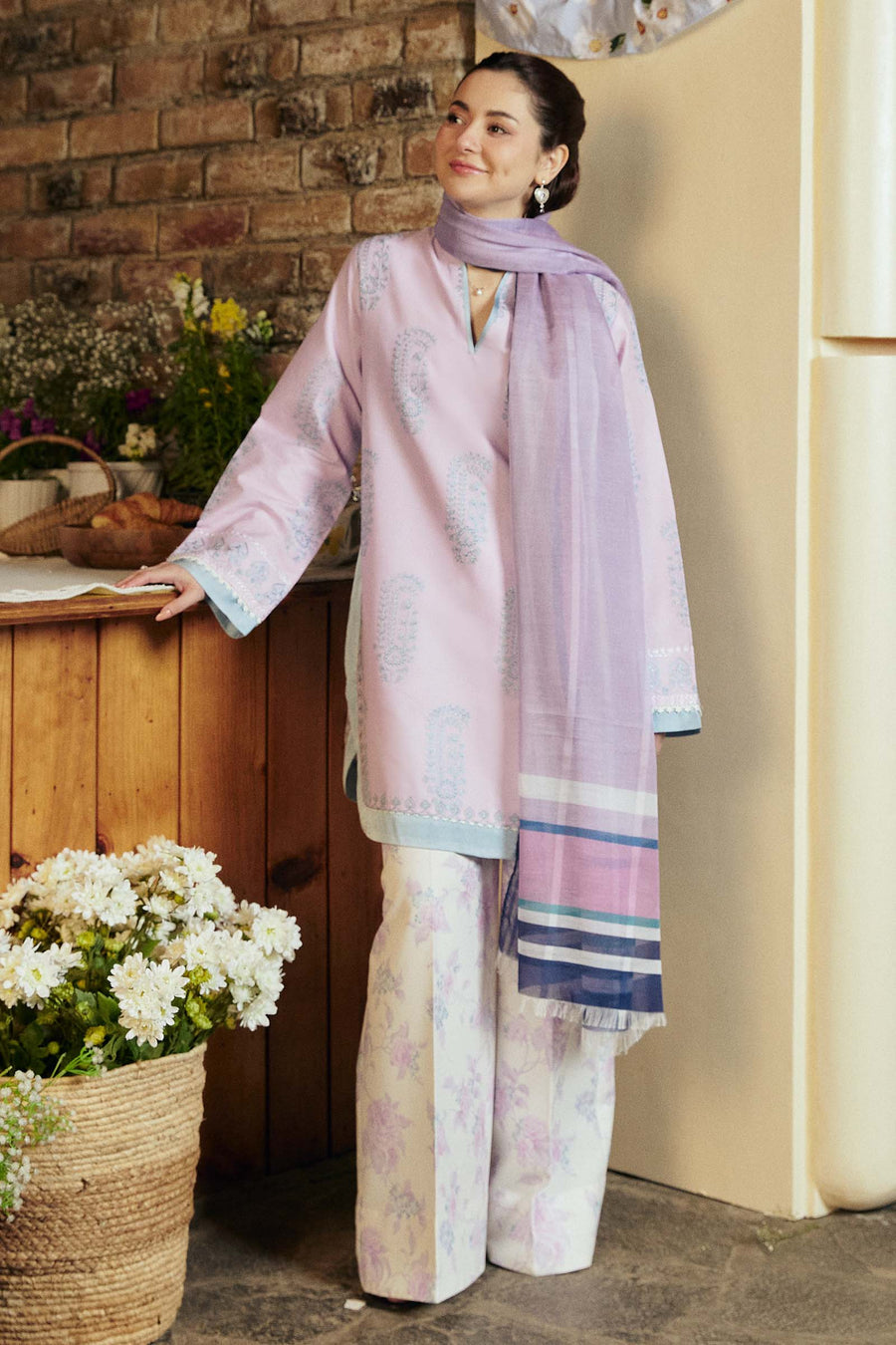 Zara Shahjahan Diara 4B Online Shopping