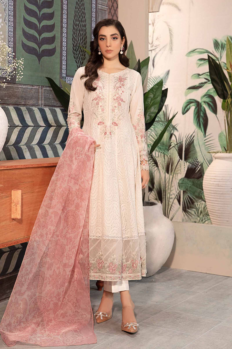 Maria B DW-EA24-08 Online Shopping
