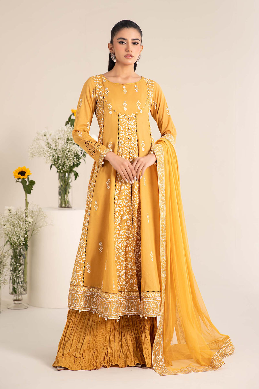 Maria B DW-EF25-97 Online Shopping