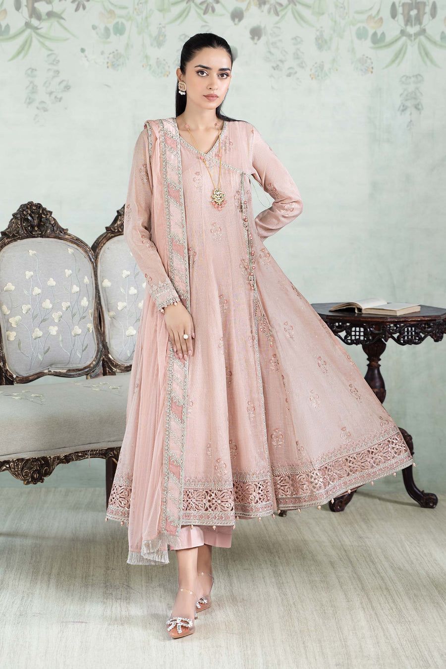 Maria B DW-EA24-29 Online Shopping