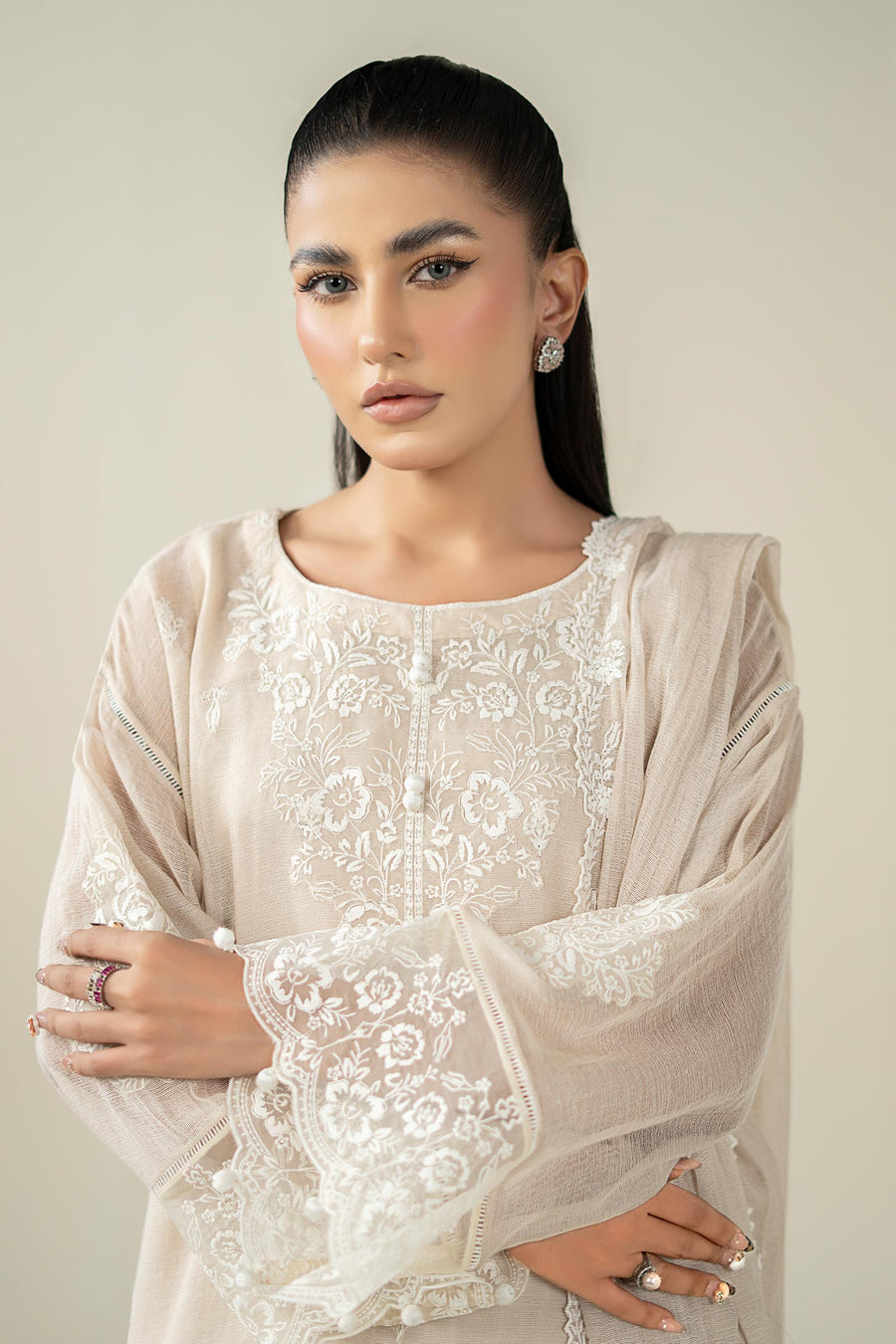 Maria B DA25123-ESM-OFW Online Shopping