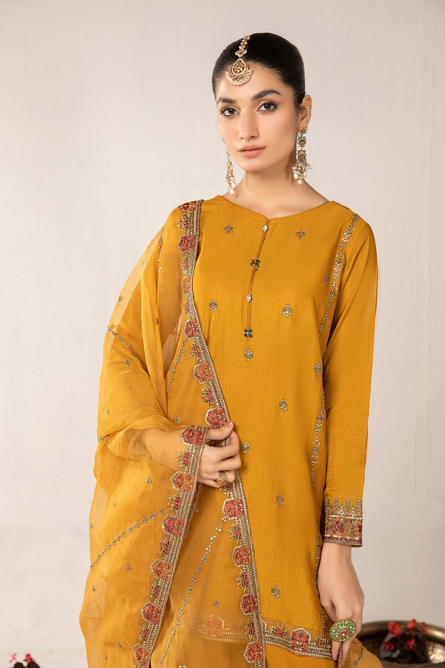 Maria B DWEF105-ESM-MTD Online Shopping