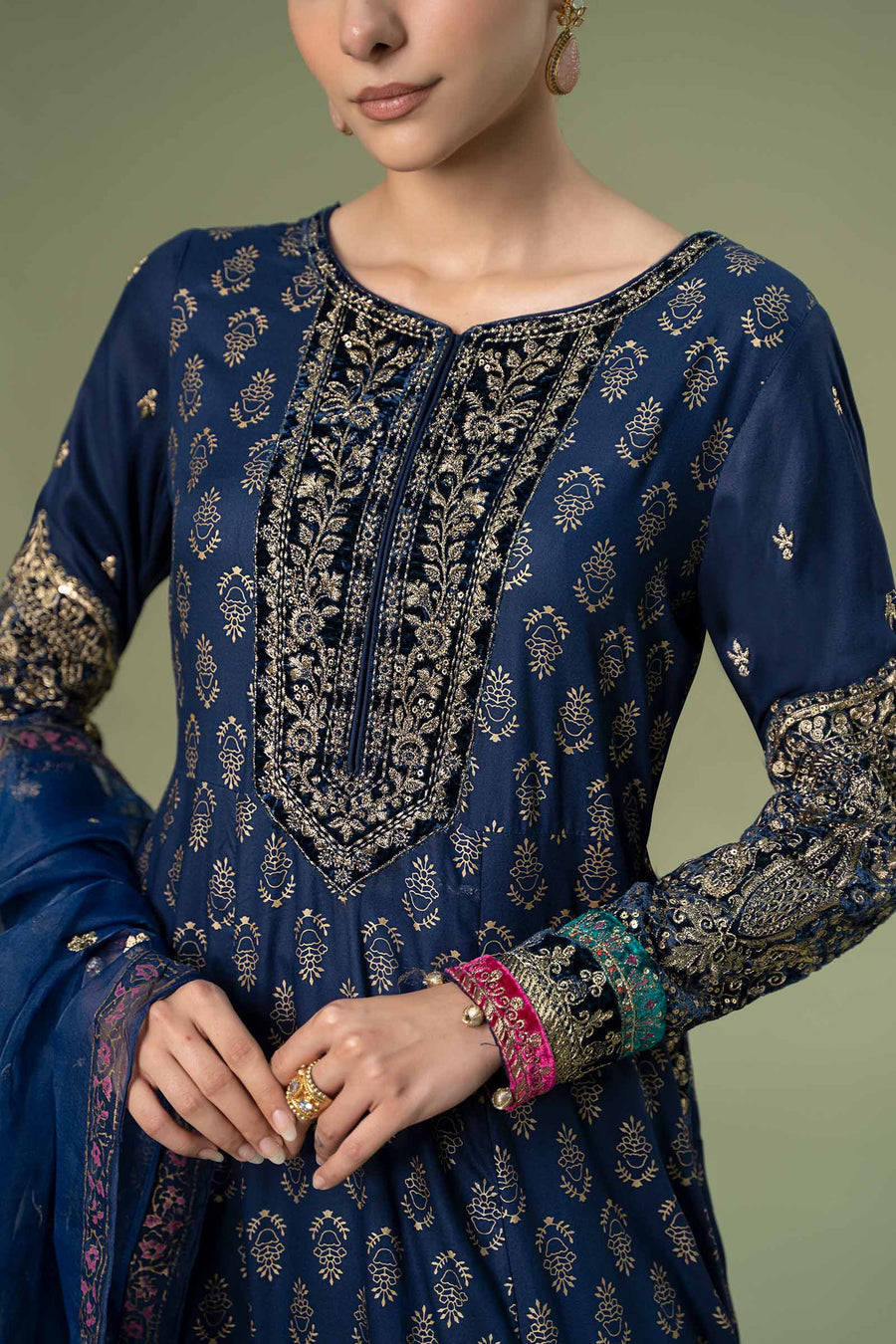 Maria B DW-W24-101 Online Shopping