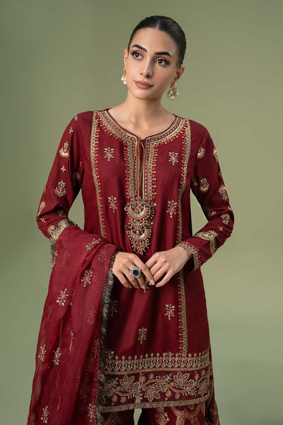 Maria B | Eid Festive Pret | DW-EF26-107