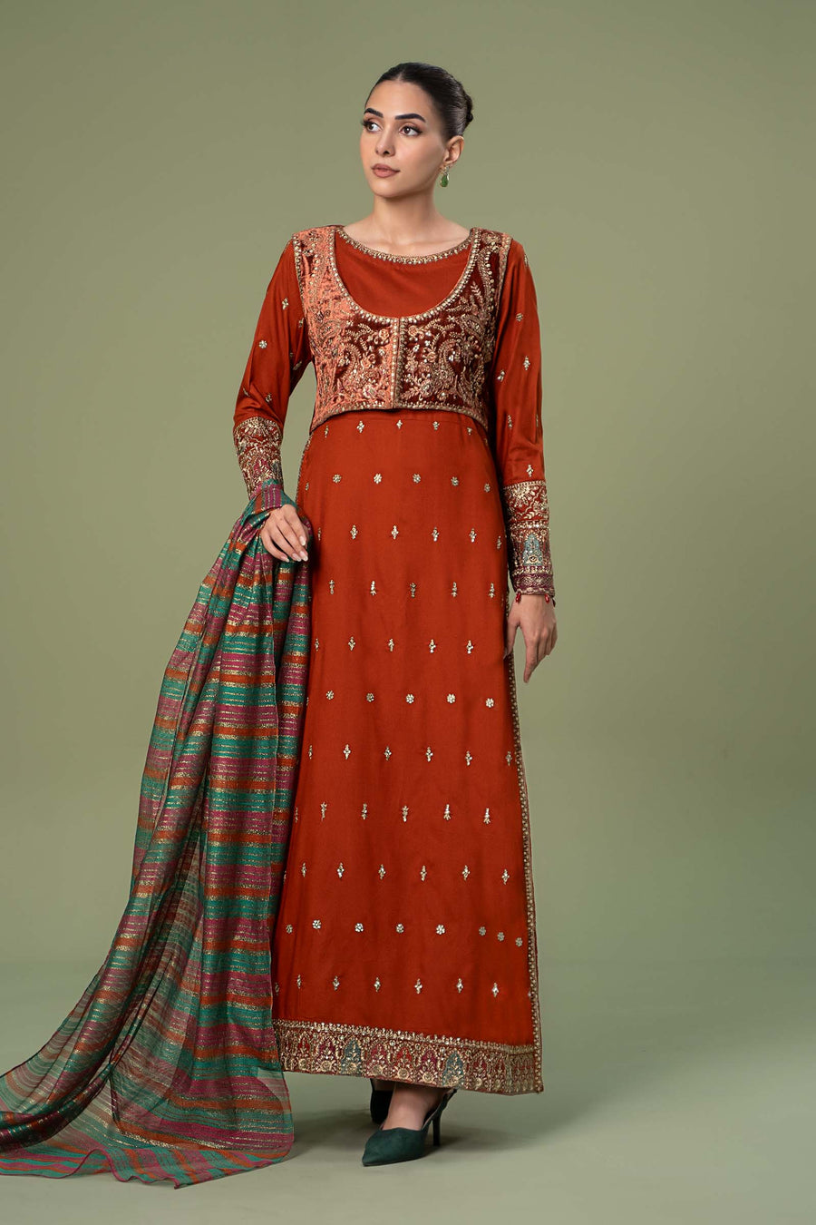 Maria B DW-W24-67 Online Shopping