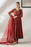 Maria B DWW2525-ESM-RED Online Shopping