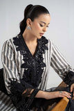 Maria B DWW2533-ESM-BLK Online Shopping