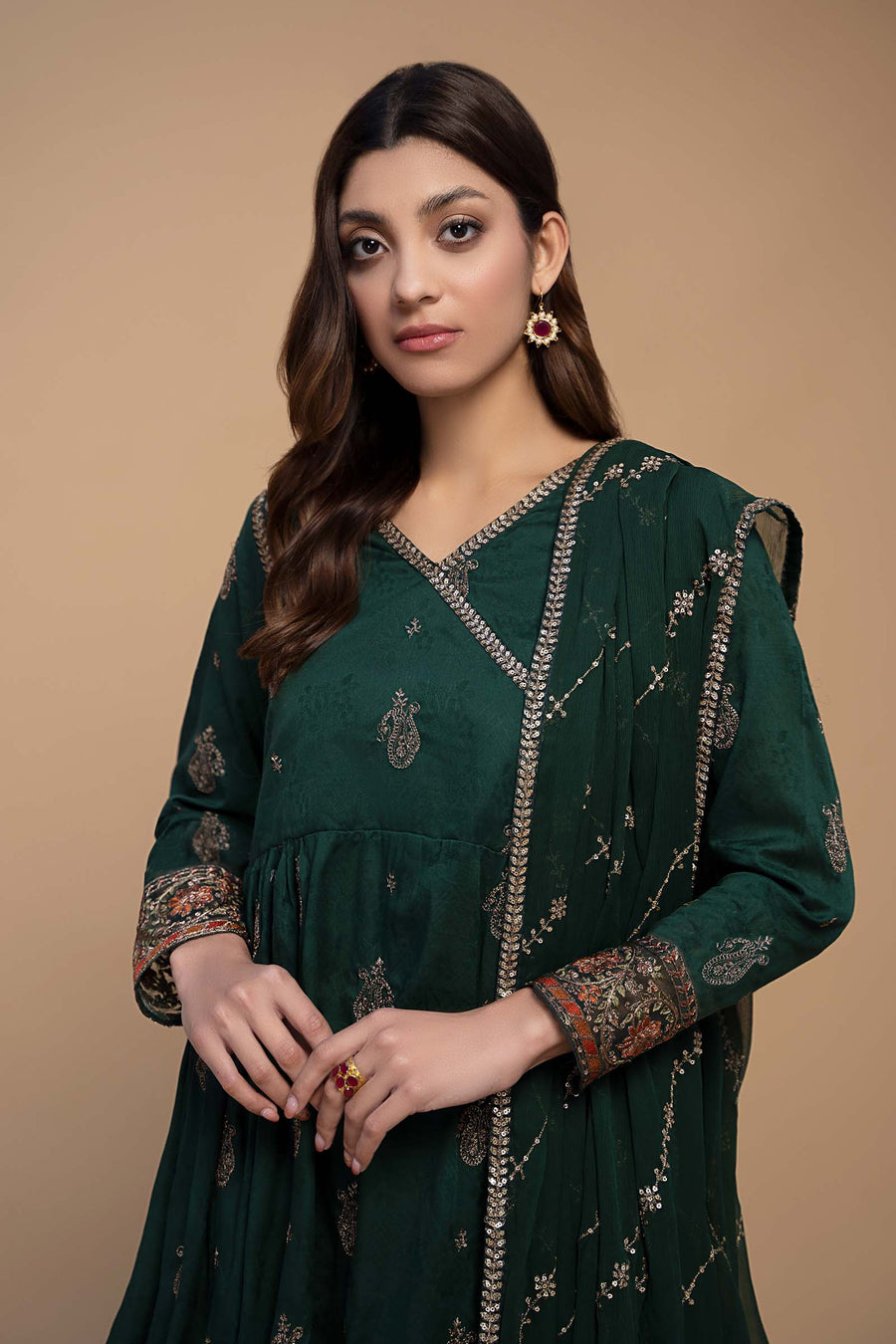 Maria B DW-EF23-85R1 Online Shopping