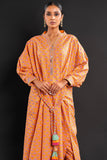 Alkaram Studio FC-C-21D-24-Orange Online Shopping