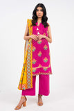 Alkaram FW-13-1-24-Pink  Online Shopping