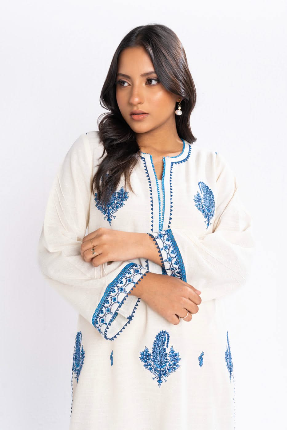 Alkaram FW-60-1-24-Yellow  Online Shopping