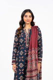Alkaram FW-61-1-24-Rust  Online Shopping