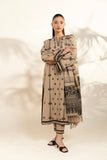 Alkaram SHAWL-FW-80-25-1-Beige Online Shopping