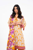Alkaram FW-21-24-Yellow  Online Shopping