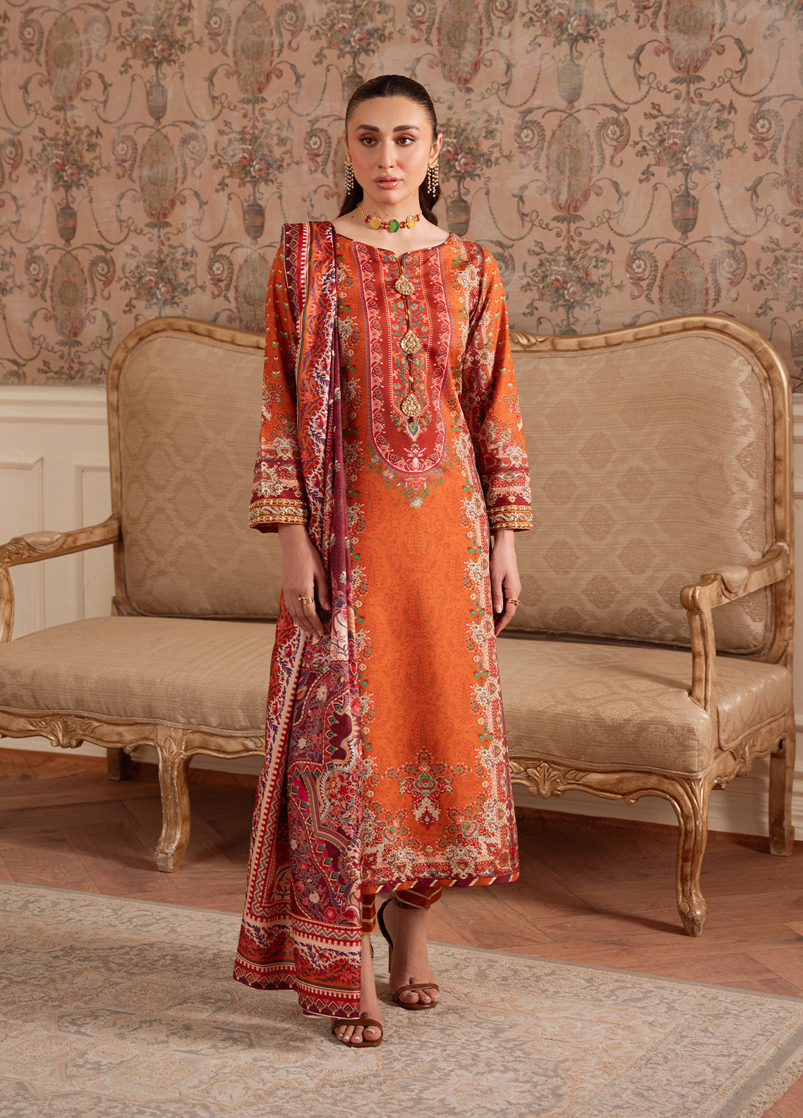 Gulaal Rustic Regalia Online Shopping