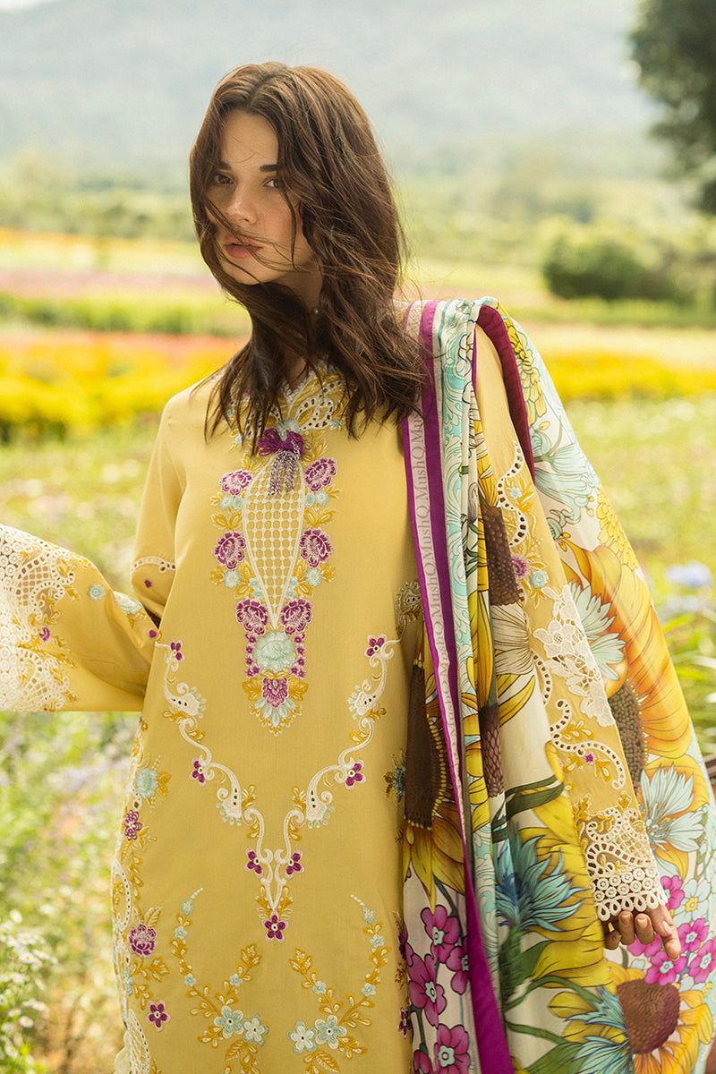 Mushq Faded Sunflower Online Shopping