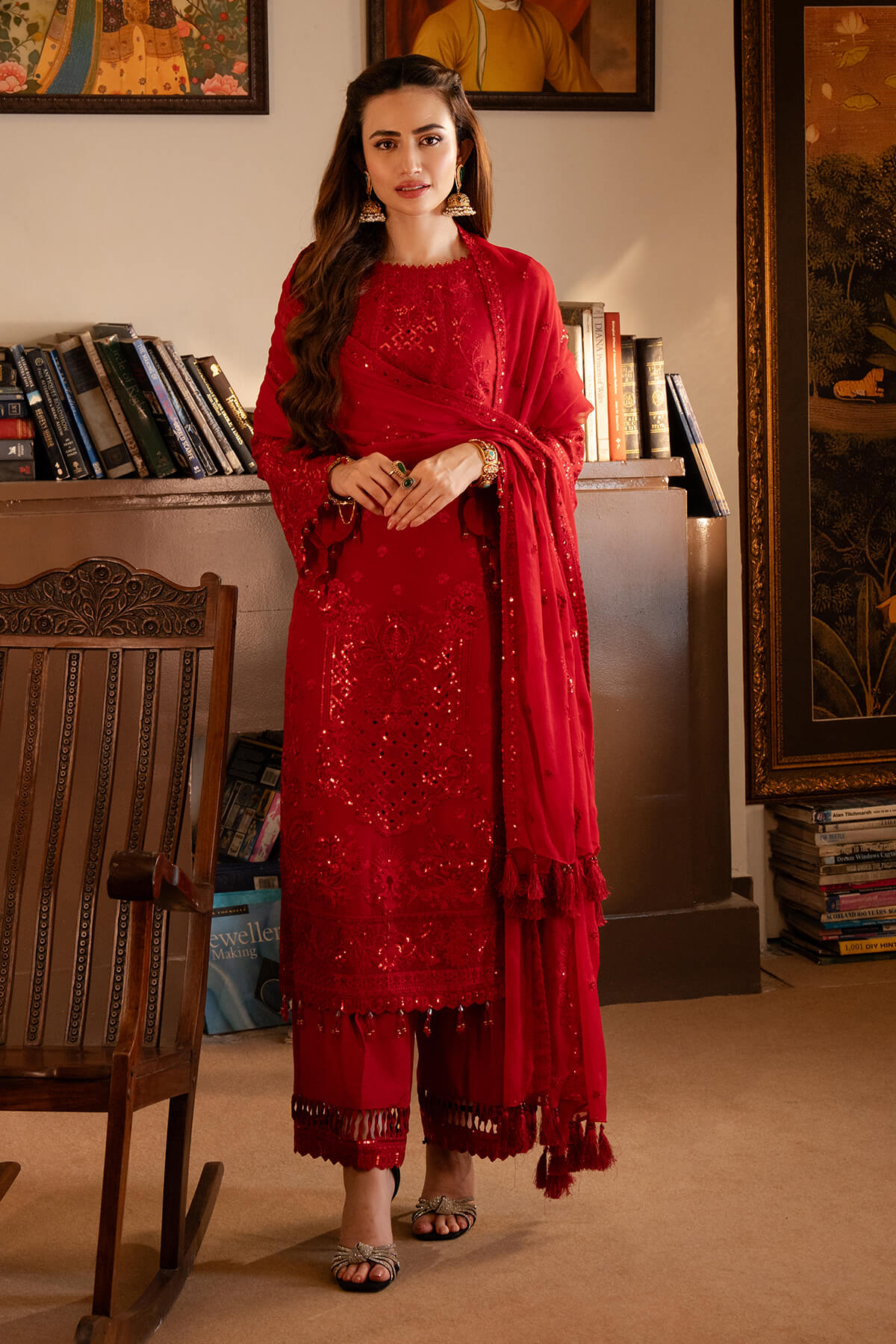 Imrozia I-205 Zaib Noor Jahan 2024