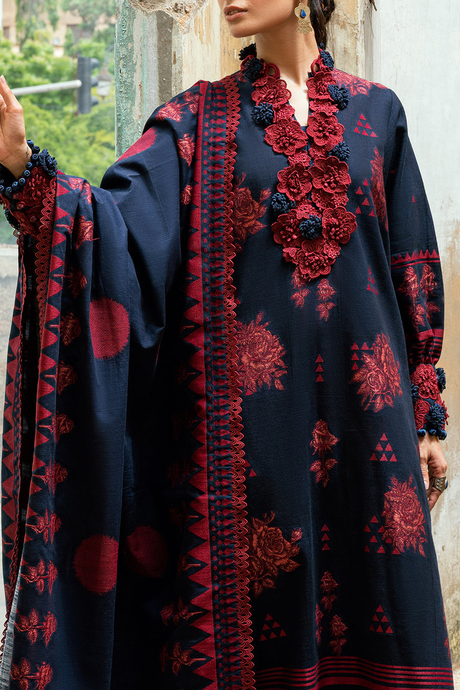 Gul Ahmed MJ-52029 Online Shopping